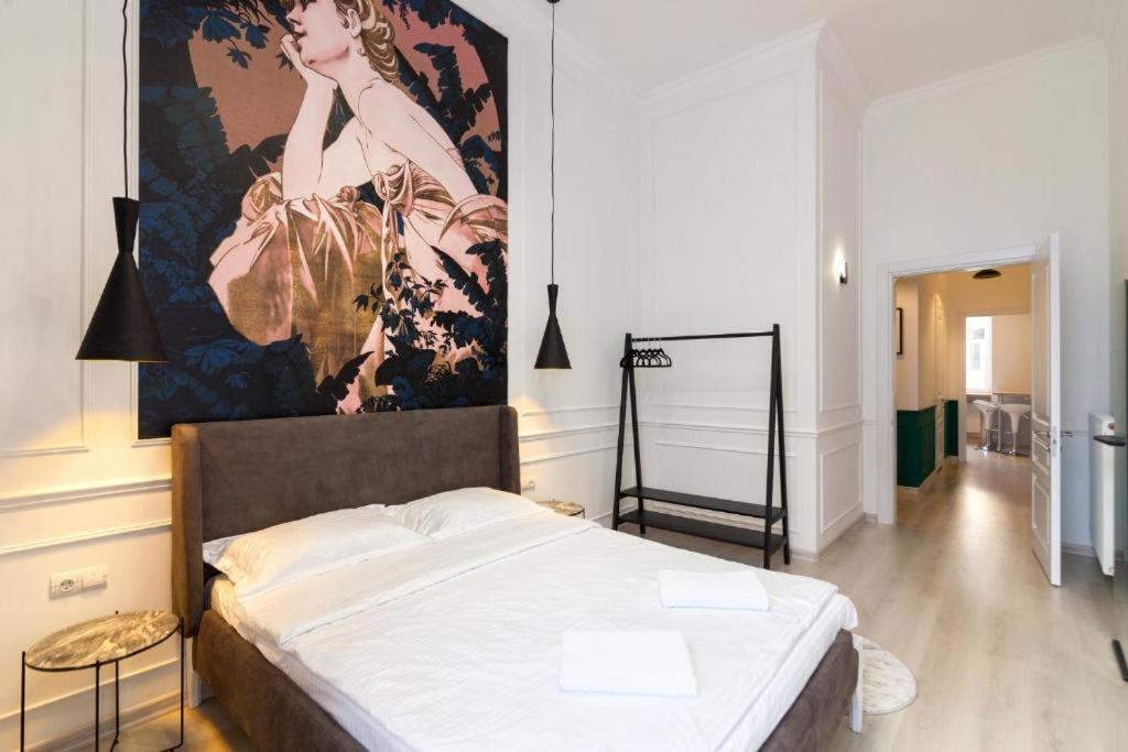 Leogrand Apartments On Lychakivska 3 Lviv Kültér fotó