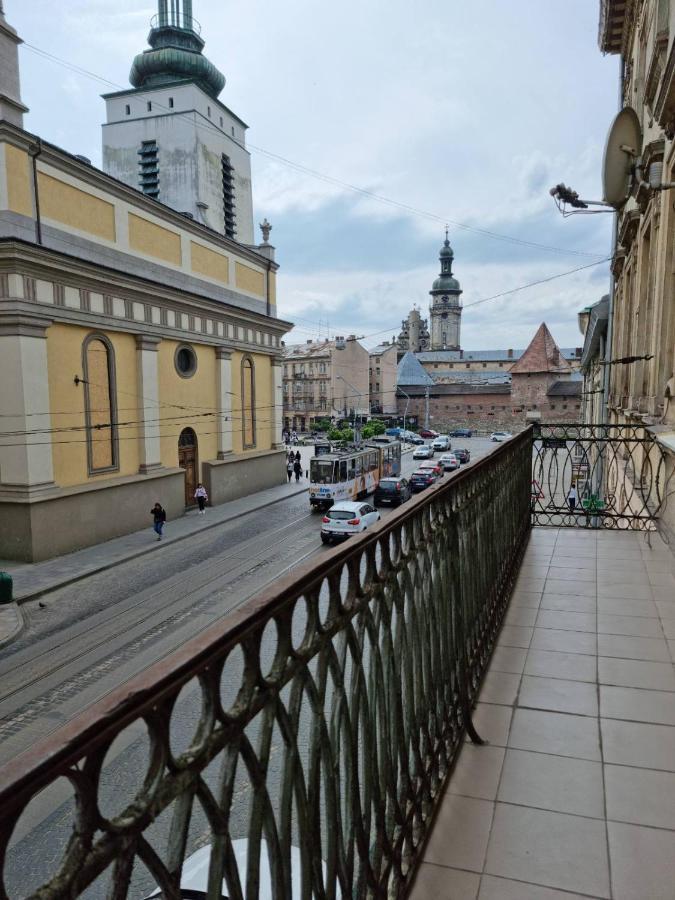 Leogrand Apartments On Lychakivska 3 Lviv Kültér fotó