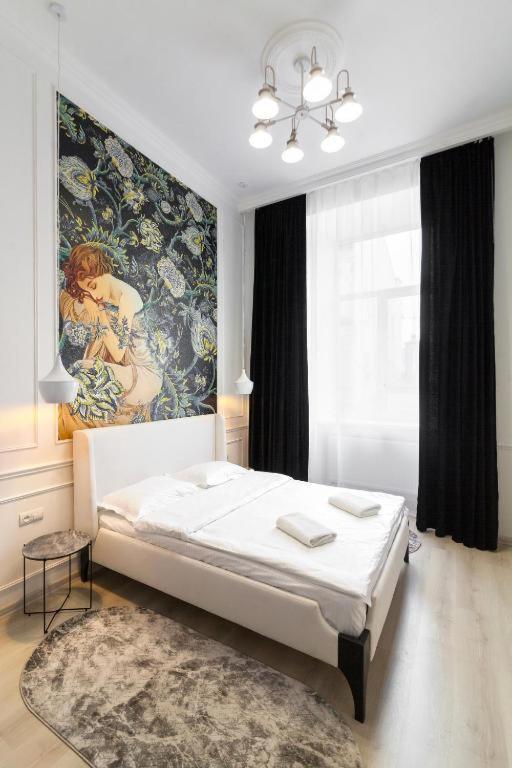 Leogrand Apartments On Lychakivska 3 Lviv Kültér fotó