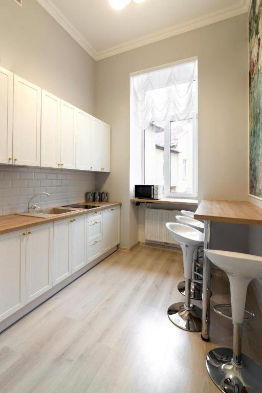 Leogrand Apartments On Lychakivska 3 Lviv Kültér fotó